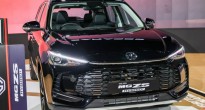 Cận cảnh MG ZS Hybrid+ tại Đông Nam Á: 'Ăn xăng' 5,1 lít/100 km, tầm vận hành tối đa 870 km